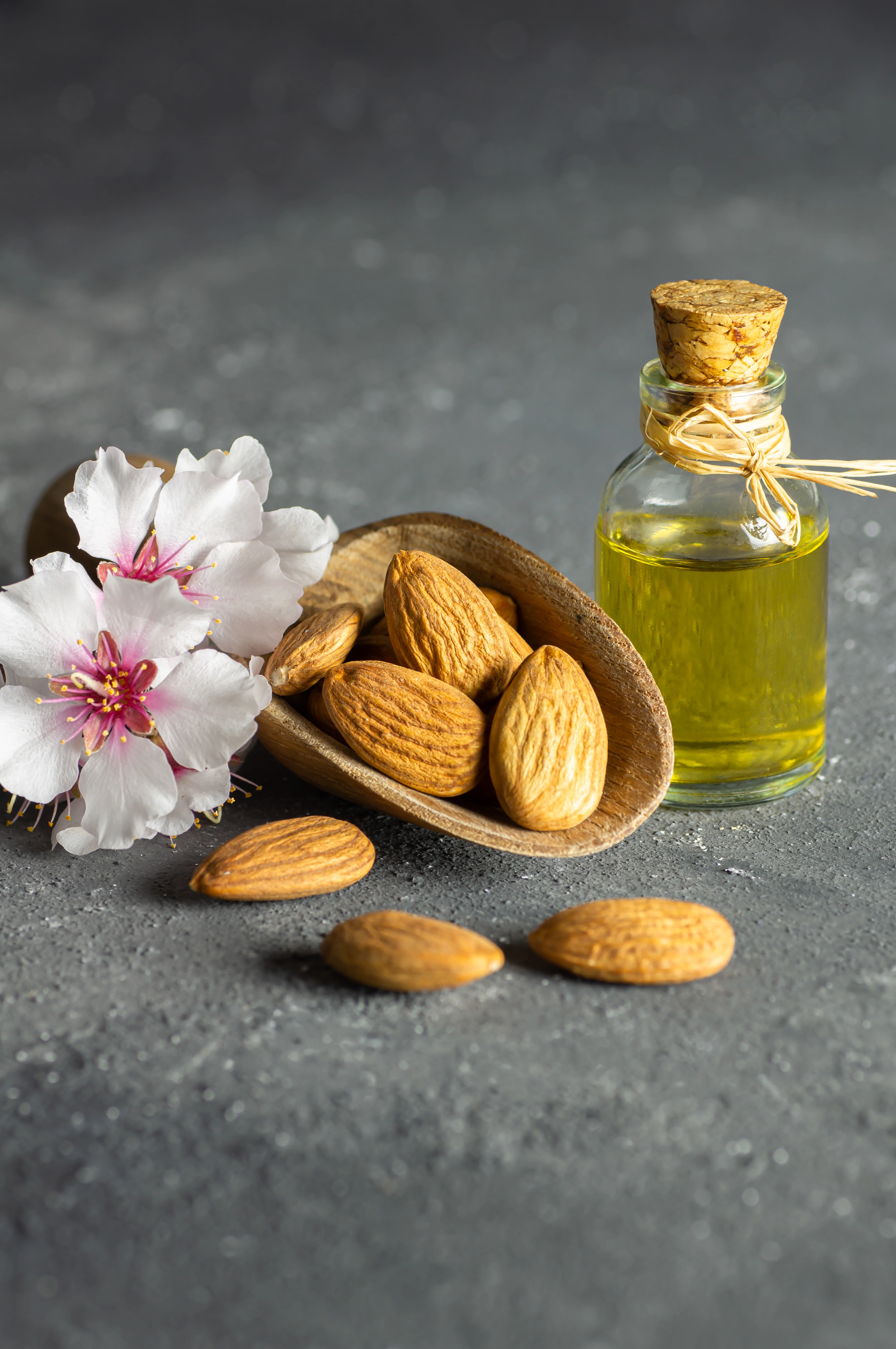 Sweet Almond Oil Image